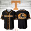 Tennessee Volunteers Baseball Jersey Shirt