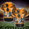 Tennessee Volunteers Tropical Baseball Jersey