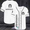 Tequila Herradura Baseball Jersey Shirt