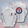 Texas Rangers 3D Hoodie - 29eee8d4ba69