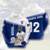 Texas Rangers 3D Hoodie - 7816a1189dce