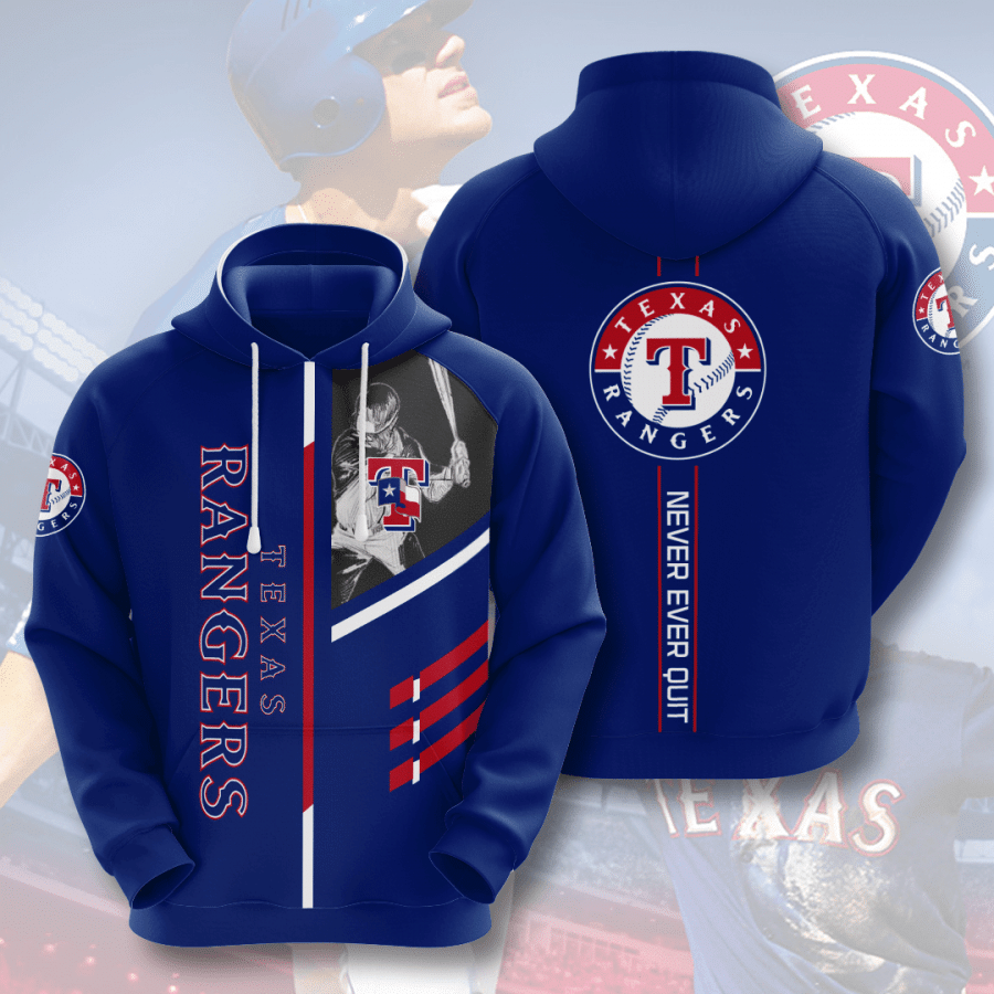 Texas Rangers 3D Hoodie - c0bb783909b4 Texas Rangers 3D Hoodie - c0bb783909b4
