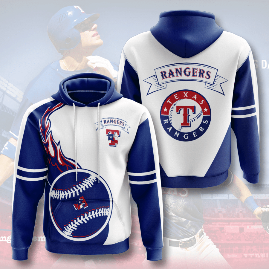 Texas Rangers 3D Hoodie - dfd247657916 Texas Rangers 3D Hoodie - dfd247657916