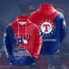 Texas Rangers Ncaa Football 3d Hoodie For Men For Women Texas Rangers All Over Printed Hoodie. Texas Rangers 3d Shirt - d09d415fca30