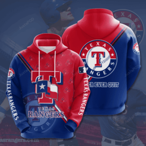 Texas Rangers Ncaa Football 3d Hoodie For Men For Women Texas Rangers All Over Printed Hoodie. Texas Rangers 3d Shirt - d09d415fca30