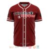 Thanos And Kratos Marvel Baseball Jersey
