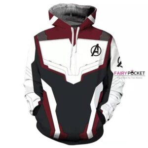 The Avengers 3D Hoodie For Men Women All Over 3D Printed Hoodie - c903e21144c5