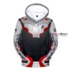The Avengers 3D Hoodie For Men Women All Over 3D Printed Hoodie � B - c34f870cf12a