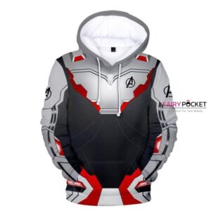 The Avengers 3D Hoodie For Men Women All Over 3D Printed Hoodie ï¿½ B - c34f870cf12a