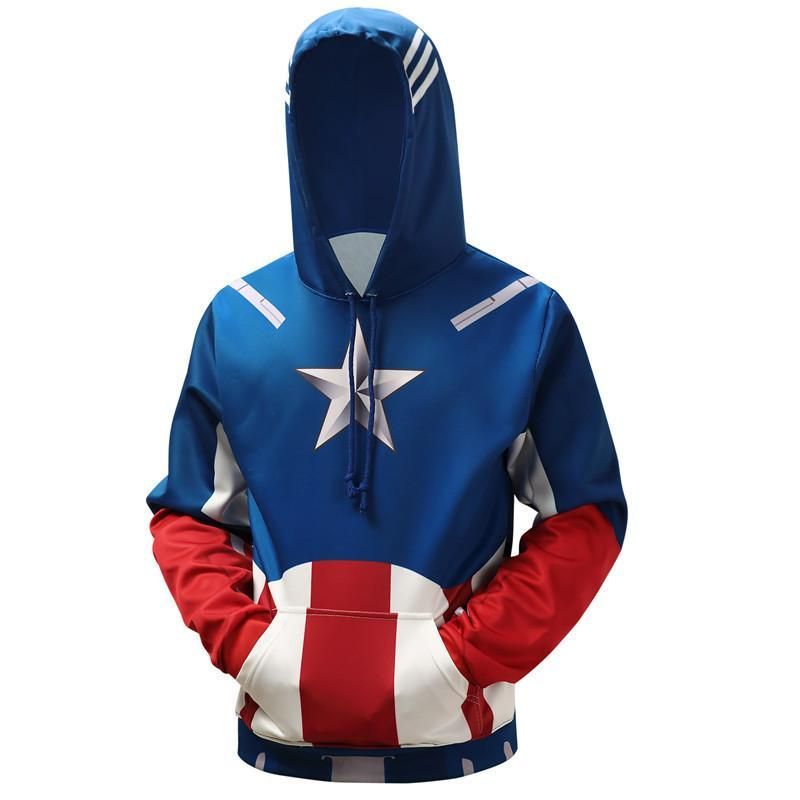 The Avengers 3D Hoodie For Men Women All Over 3D Printed Hoodie � Captain America Pullover 3D Hoodie For Men Women All Over 3D Printed Hoodie - 4e9f9e7dddec The Avengers 3D Hoodie For Men Women All Over 3D Printed Hoodie � Captain America Pullover 3D Hoodie For Men Women All Over 3D Printed Hoodie - 4e9f9e7dddec