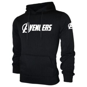 The Avengers Classic Logo 3D Hoodie For Men Women All Over 3D Printed Hoodie - 8800b3d7d2c3