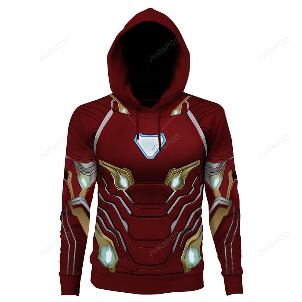 The Avengers Endgame Iron Man Cosplay 3D Hoodie For Men Women All Over 3D Printed Hoodie 3D Printed Thin Sports Jacket - 86fa570e11f2 The Avengers Endgame Iron Man Cosplay 3D Hoodie For Men Women All Over 3D Printed Hoodie 3D Printed Thin Sports Jacket - 86fa570e11f2