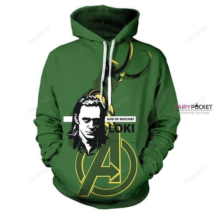 The Avengers Loki Odinson 3D Hoodie For Men Women All Over 3D Printed Hoodie - ed55b091ccc2 The Avengers Loki Odinson 3D Hoodie For Men Women All Over 3D Printed Hoodie - ed55b091ccc2