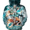 The Avengers Miami Dolphins Blue Pullover And Zippered Hoodies Custom 3d Graphic Printed 3d Hoodie For Men For Women - b49a2beb95be