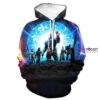 The Avengers Thanos 3D Hoodie For Men Women All Over 3D Printed Hoodie - bf063abfbfca
