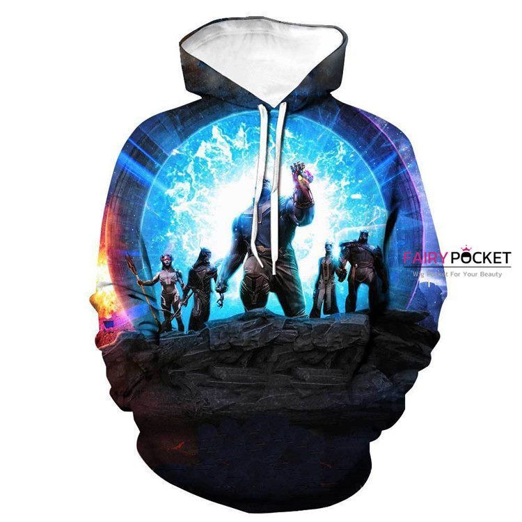The Avengers Thanos 3D Hoodie For Men Women All Over 3D Printed Hoodie - bf063abfbfca The Avengers Thanos 3D Hoodie For Men Women All Over 3D Printed Hoodie - bf063abfbfca