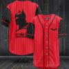 The Batman Dc Baseball Jersey Shirt