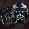 The Beatles 3D Hoodie - 60b95c1e94f8