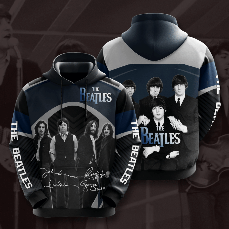 The Beatles 3D Hoodie - 60b95c1e94f8 The Beatles 3D Hoodie - 60b95c1e94f8