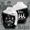 The Beatles 3D Hoodie - 6153b8dc689c