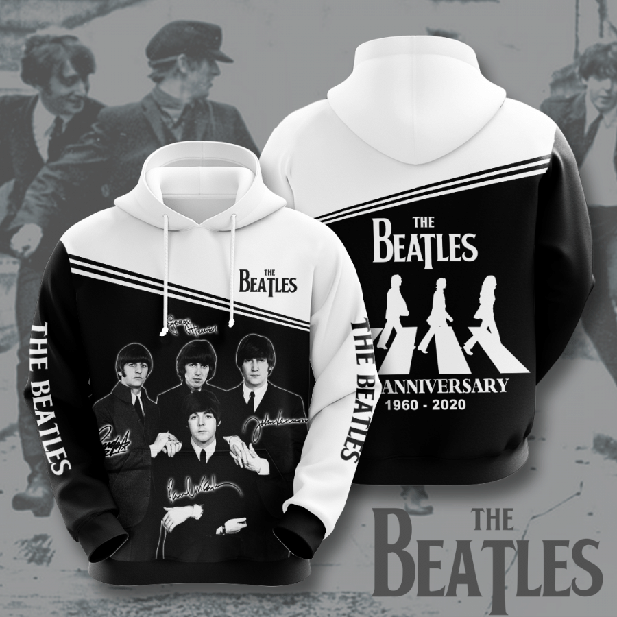 The Beatles 3D Hoodie - 6153b8dc689c The Beatles 3D Hoodie - 6153b8dc689c