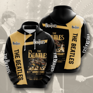 The Beatles 3D Hoodie For Men For Women All Over Printed Hoodie - dc5db58f8916