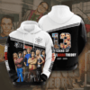 The Big Bang Theory 3D Hoodie - f89bc6a0fd19
