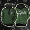The Cunning Slytherin Harry Potter 3D Hoodie All Over Print Hoodie495 - dba92eb8cd3b