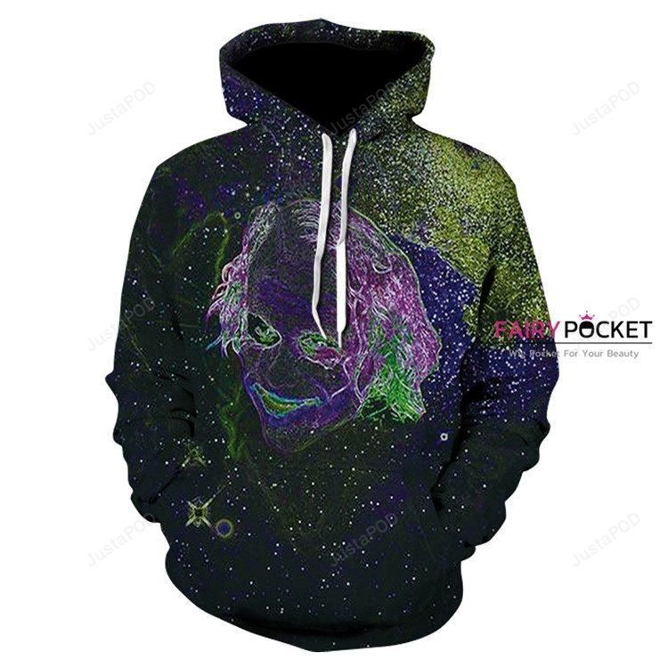 The Dark Knight Joker 3D Hoodie For Men Women All Over 3D Printed Hoodie - 80f57c011319 The Dark Knight Joker 3D Hoodie For Men Women All Over 3D Printed Hoodie - 80f57c011319