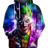 The Dark Knight Joker Batman Pullover And Zippered Hoodies Custom 3D Graphic Printed 3D Hoodie All Over Print Hoodie For Men For Women - e846bd53adb2
