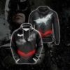 The Dark Knight Unisex 3D Hoodie All Over Print Hoodie1753 - 2b3582b70d5b