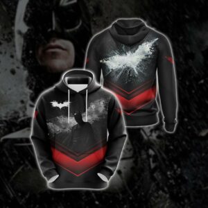 The Dark Knight Unisex 3D Hoodie All Over Print Hoodie1753 - 2b3582b70d5b