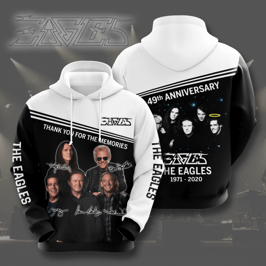 The Eagles 3D Hoodie - a3650d49a9a5 The Eagles 3D Hoodie - a3650d49a9a5
