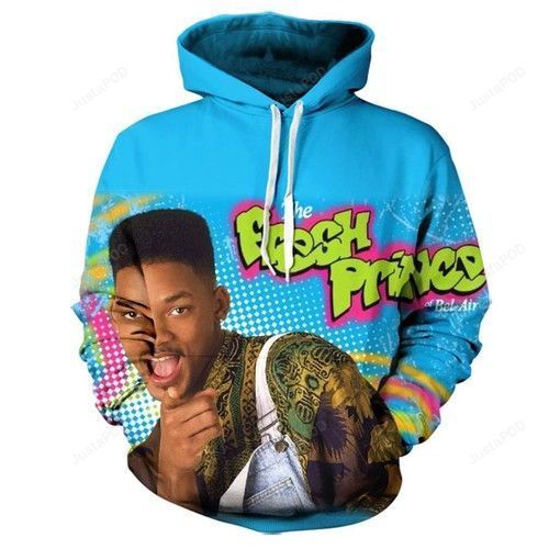 The Fresh Prince Of Bel-air Pullover And Zippered Hoodies Custom 3d Graphic Printed 3d Hoodie For Men For Women - 8a3296c22190 The Fresh Prince Of Bel-air Pullover And Zippered Hoodies Custom 3d Graphic Printed 3d Hoodie For Men For Women - 8a3296c22190
