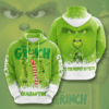 The Grinch 3D Hoodie - 0b3c3fef7d00