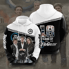 The Grinch 3D Hoodie - 172a6eecc464
