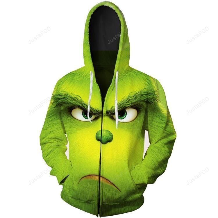 The Grinch 3D Hoodie For Men Women All Over 3D Printed Hoodie Costume Cosplay Halloween Green Monkey 3D Digital Print Sweatshirt - ab32f16b0821 The Grinch 3D Hoodie For Men Women All Over 3D Printed Hoodie Costume Cosplay Halloween Green Monkey 3D Digital Print Sweatshirt - ab32f16b0821