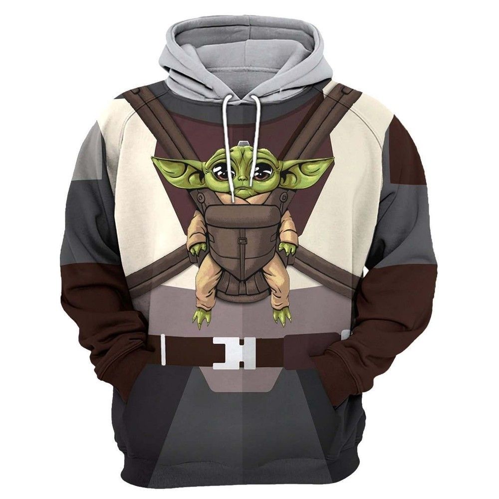 The Hangover Baby Yoda Mandalorian 3D Hoodie For Men For Women All Over Printed Hoodie - 89b1fac316cf The Hangover Baby Yoda Mandalorian 3D Hoodie For Men For Women All Over Printed Hoodie - 89b1fac316cf