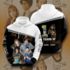 The It Crowd Movie Character Anniversary 14 Years 3D Hoodie For Men For Women