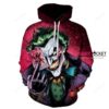 The Joker 3D Hoodie For Men Women All Over 3D Printed Hoodie - 5e60648ae2b1