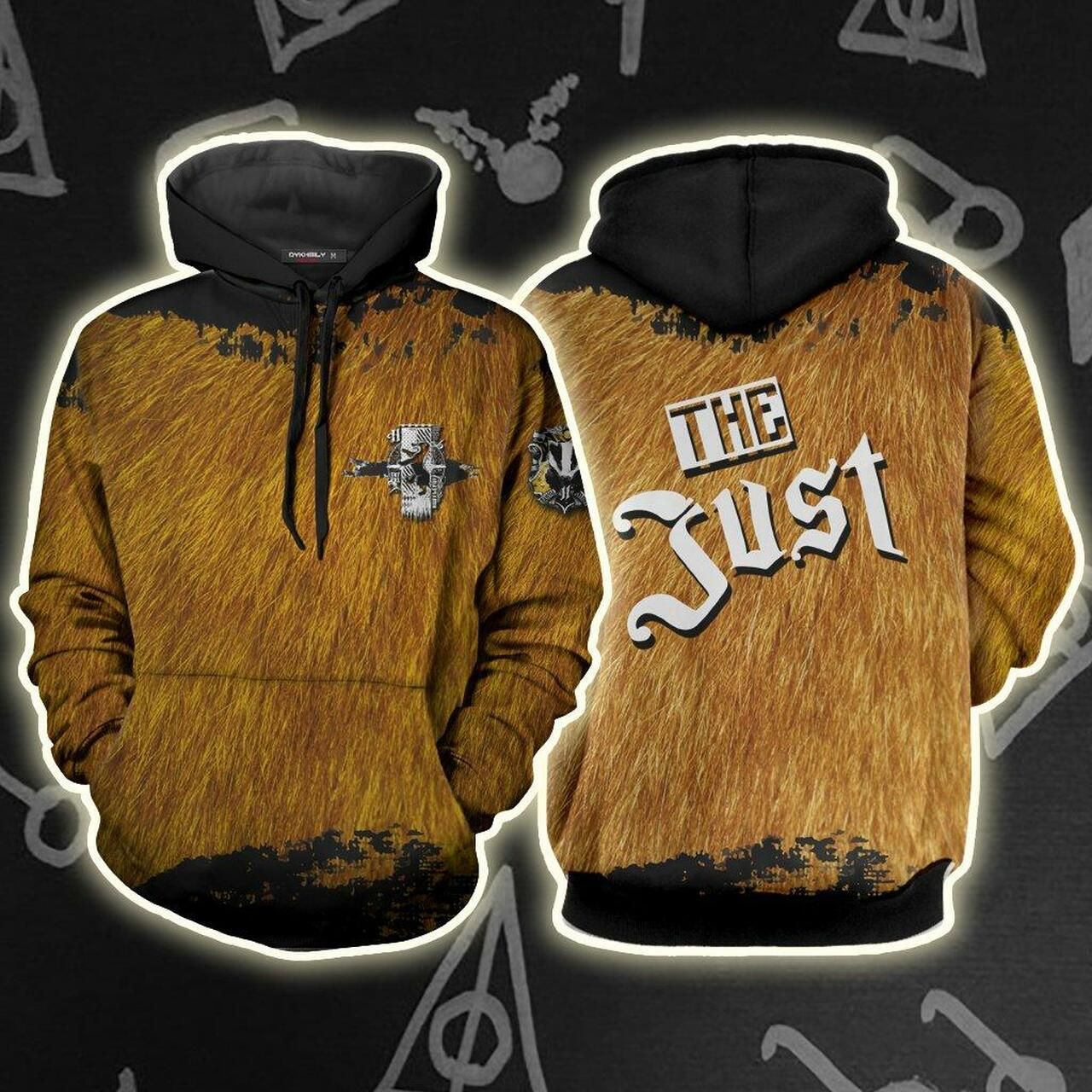 The Just Hufflepuff Harry Potter 3D Hoodie All Over Print Hoodie4691 - 25ed108d45a6 The Just Hufflepuff Harry Potter 3D Hoodie All Over Print Hoodie4691 - 25ed108d45a6