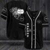 The Kraken Dark Spiced Baseball Jersey