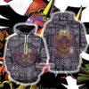 The Legend Of Zelda: Majora Cosplay 3D Hoodie All Over Print Hoodie4290 - 33193923cc17