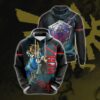 The Legend Of Zelda New Unisex 3D Hoodie All Over Print Hoodie2621 - a35ae99635e2