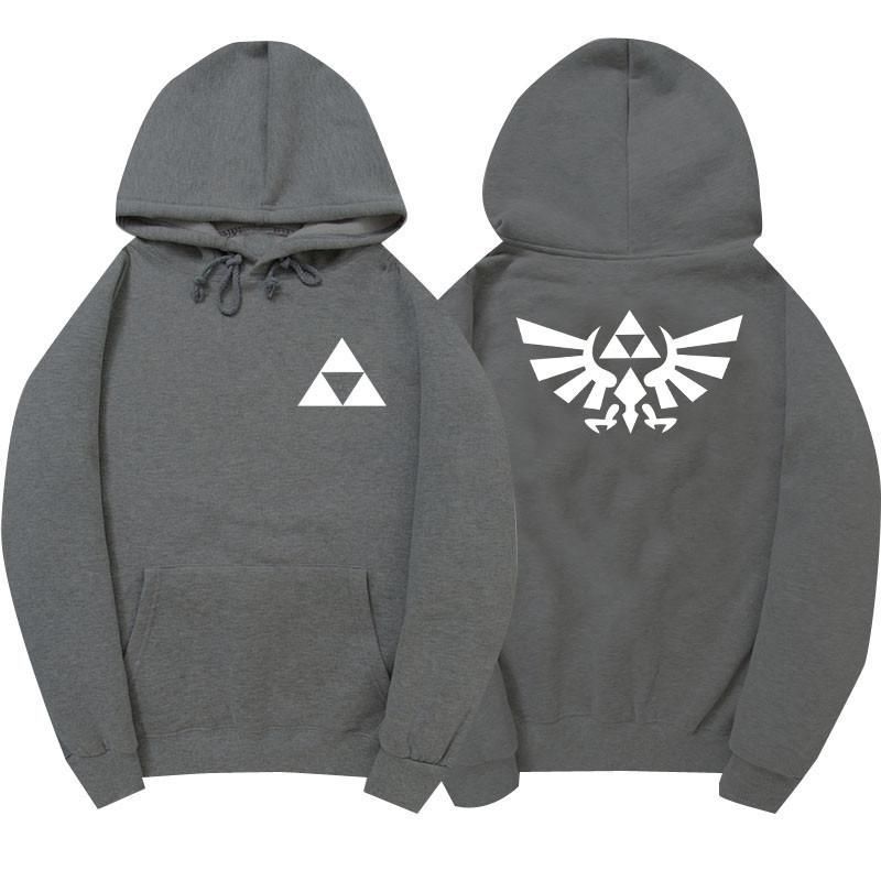 The Legend of Zelda Gray 3D Hoodie For Men Women All Over 3D Printed Hoodie - 9165a423c4ed The Legend of Zelda Gray 3D Hoodie For Men Women All Over 3D Printed Hoodie - 9165a423c4ed