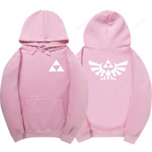 The Legend of Zelda Pink 3D Hoodie For Men Women All Over 3D Printed Hoodie - b68a70b1df91
