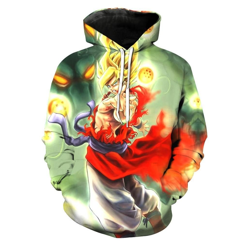 The Legendary Super Saiyan Goku V2 Dragon Ball Z 3D Hoodie For Men Women All Over 3D Printed Hoodie - 608a1f9c34d2 The Legendary Super Saiyan Goku V2 Dragon Ball Z 3D Hoodie For Men Women All Over 3D Printed Hoodie - 608a1f9c34d2