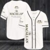 The Macallan Baseball Jersey