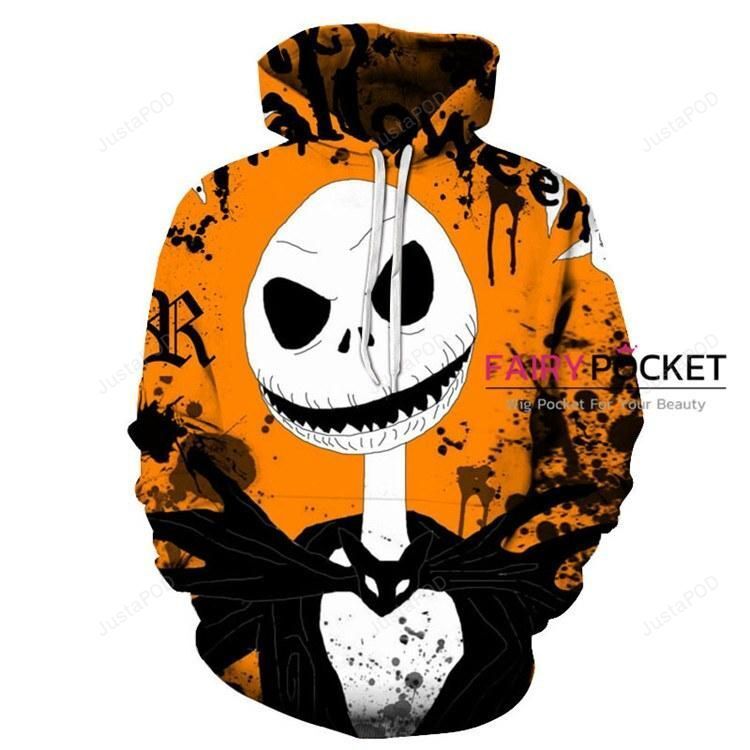 The Nightmare Before Christmas Jack Skellington 3D Hoodie For Men Women All Over 3D Printed Hoodie � E - 4b37ab7871e9 The Nightmare Before Christmas Jack Skellington 3D Hoodie For Men Women All Over 3D Printed Hoodie � E - 4b37ab7871e9