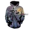 The Nightmare Before Christmas Jack Skellington 3D Hoodie For Men Women All Over 3D Printed Hoodie � A - d4b3bd6f33e8